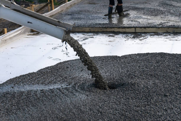 Best Concrete Foundation Repair in Oconomowoc, WI